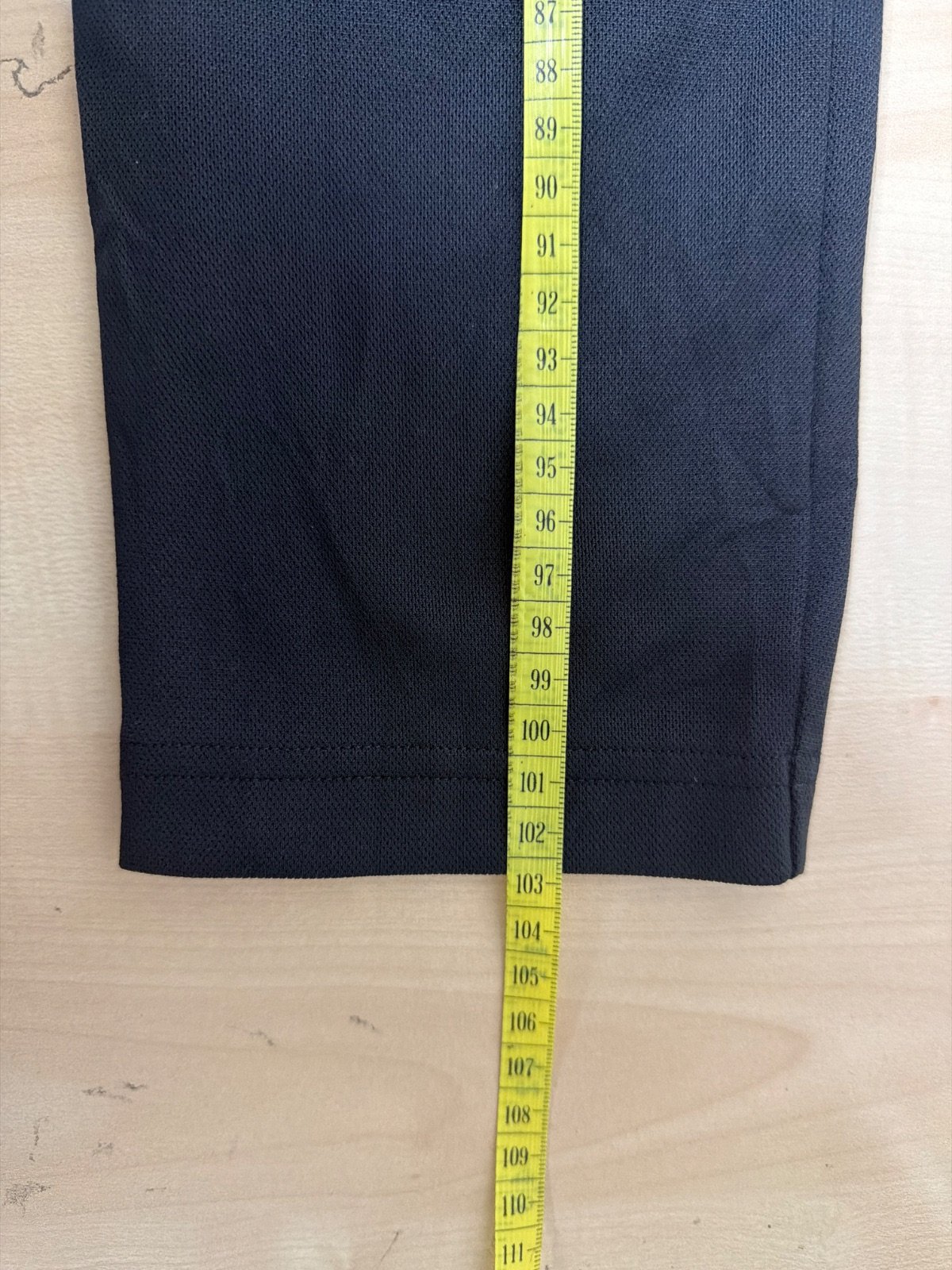 Under Armour pantalón chándal negro Trackpants Streetwear Deporte — foto 3