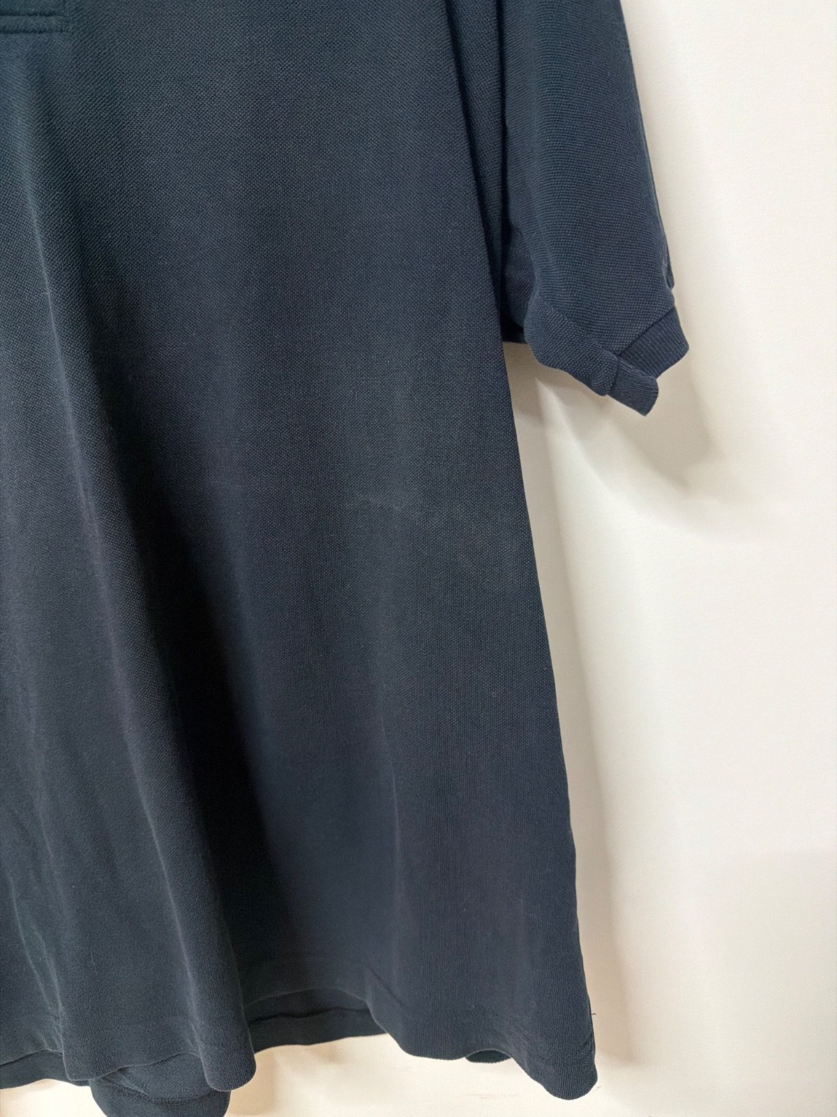 Polo Kappa vintage azul marino Omini bordado streetwear — foto 2