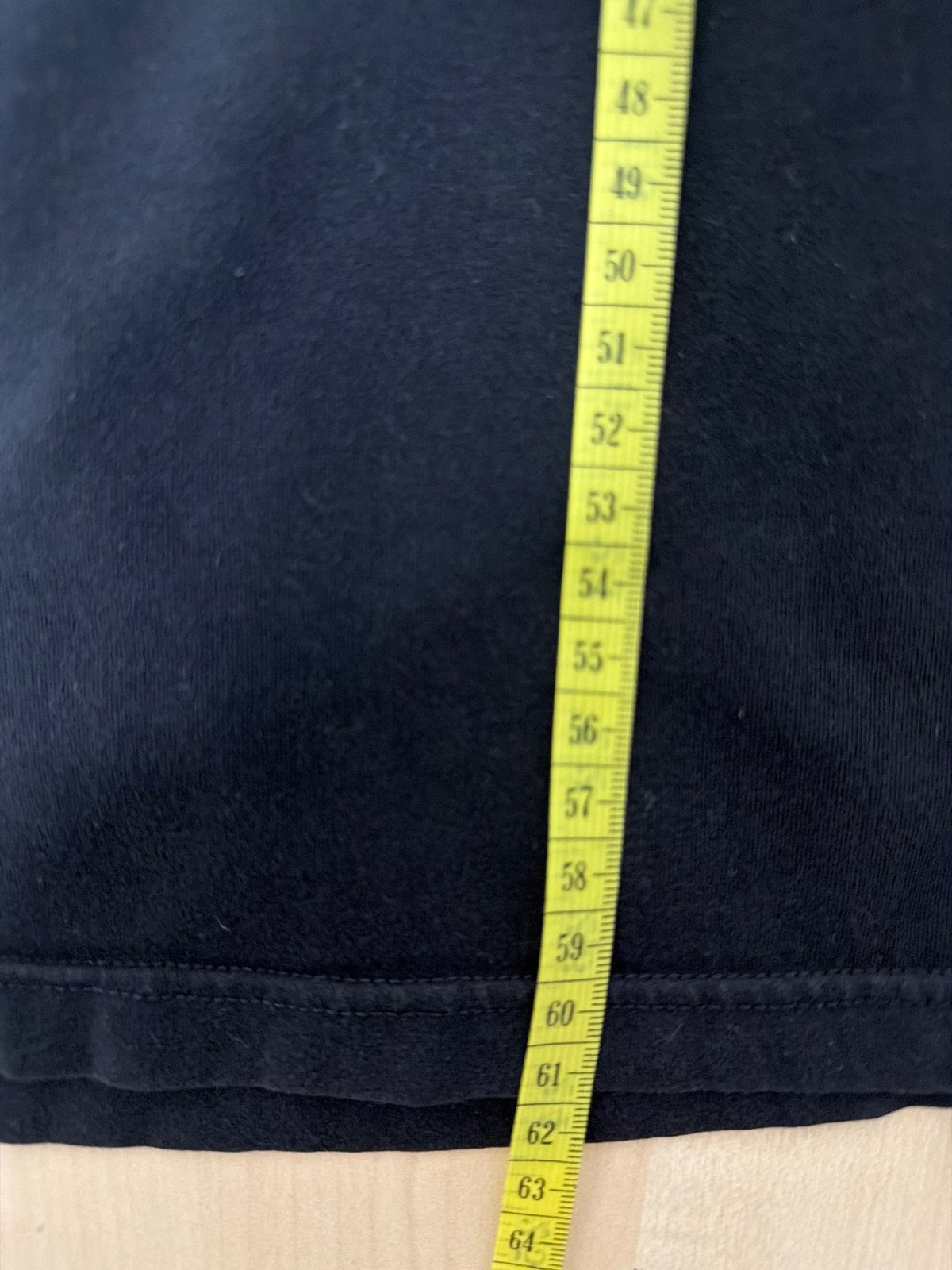 Camiseta de manga corta de Emporio Armani Underwear, color negro, con el logo EA bordado en el pecho. — foto 5