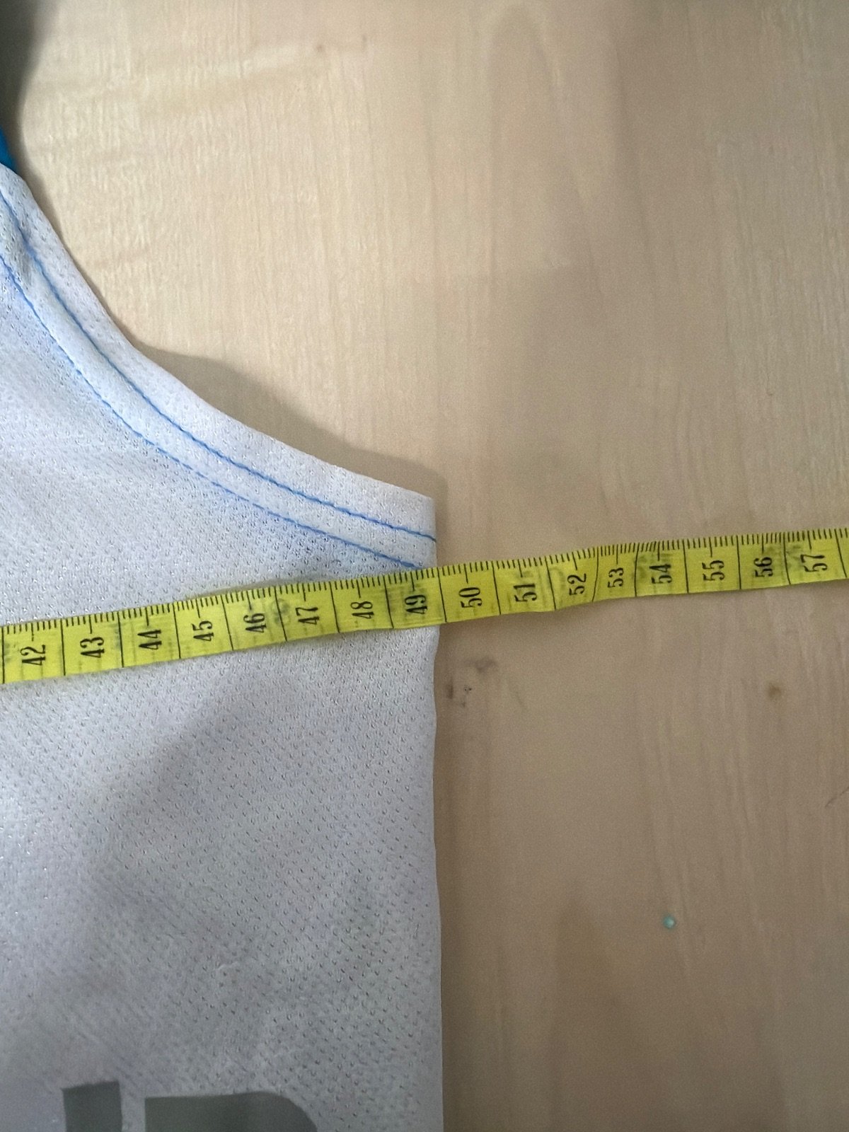 BRIKO Cycling Sleeveless Jersey Vest Blue White Gilet Bikecore Y2K — foto 3