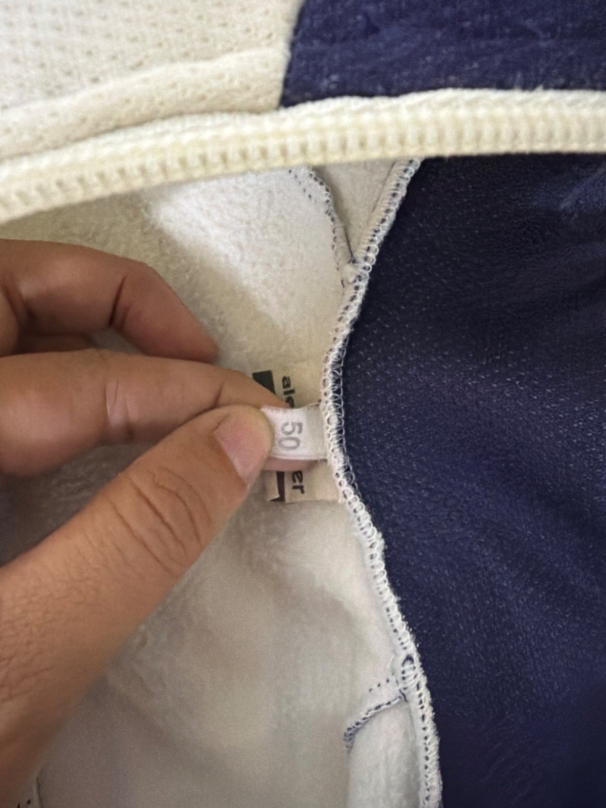 Alexander Cycling Winter Jacket Vintage Banca di Cesena Long Sleeve Thermal Size 50 — foto 4