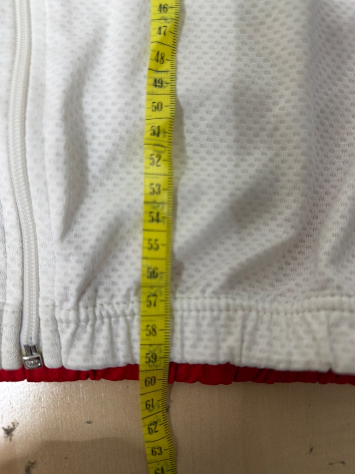 Natali Vintage Cycling Jersey Triathlon Genova Retro Bike Shirt Maillot — foto 6