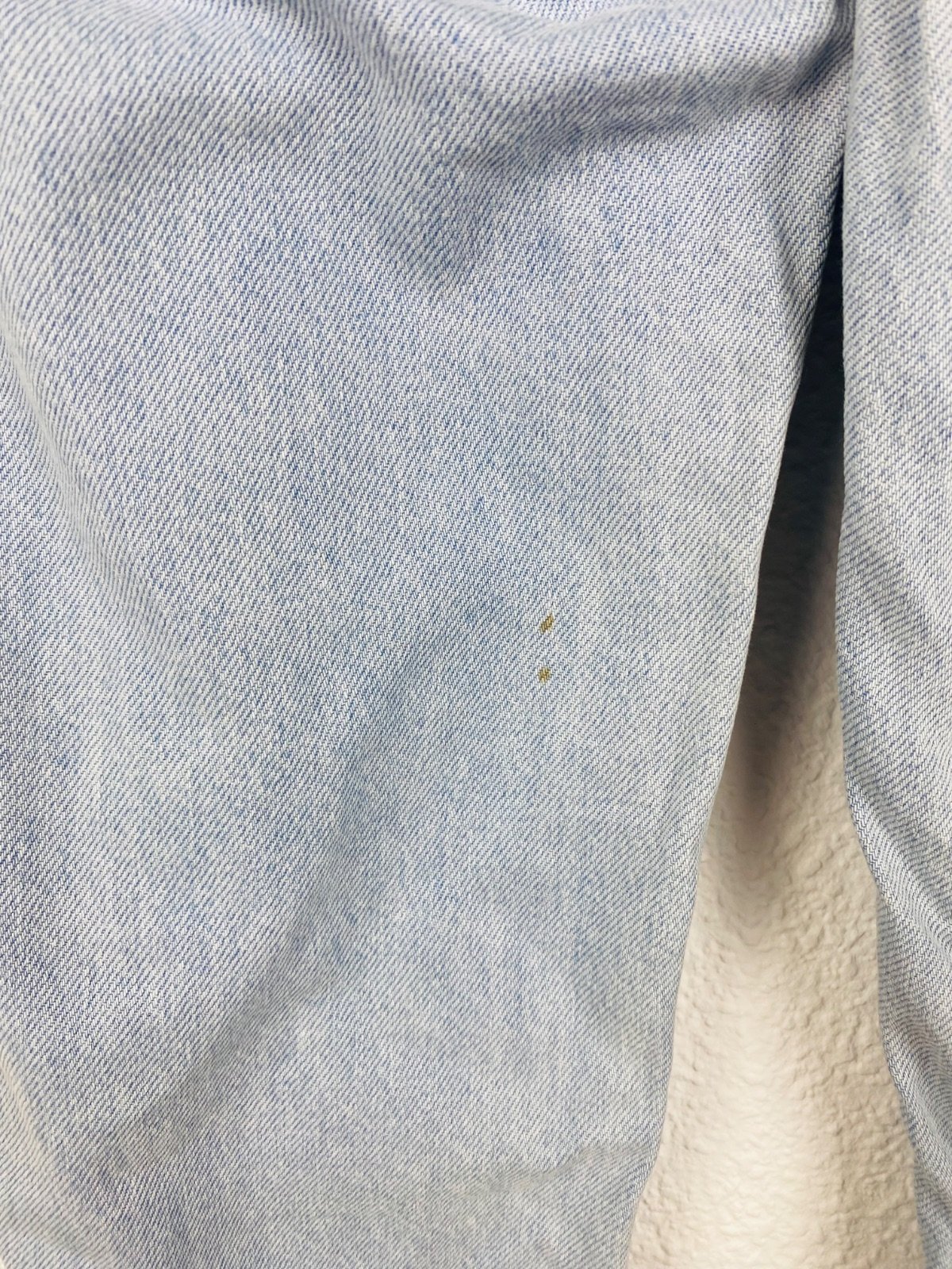 Dickies Jeans Carpenter Azul Claro Vintage Workwear — foto 3