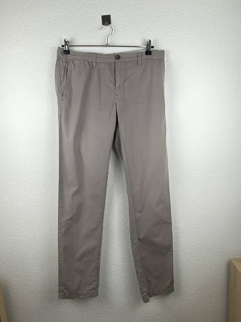 Marina Yachting Pantalón Chino Hombre Gris Vintage Casual
