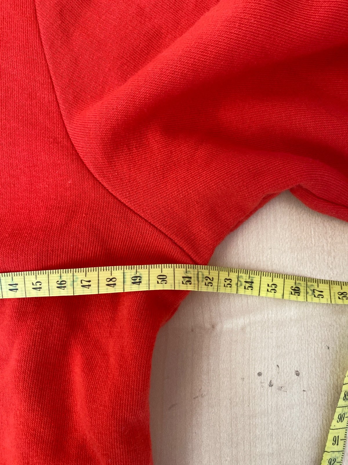 Champion sudadera niño capucha roja logo bordado streetwear — foto 5