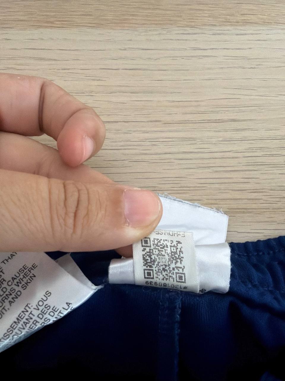 Adidas pantalón chándal Tiro AEROREADY 13-14A/164 Azul — foto 5