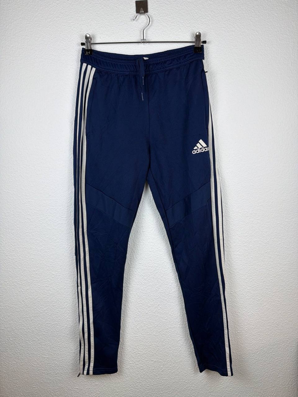 Adidas pantalón chándal Tiro AEROREADY 13-14A/164 Azul