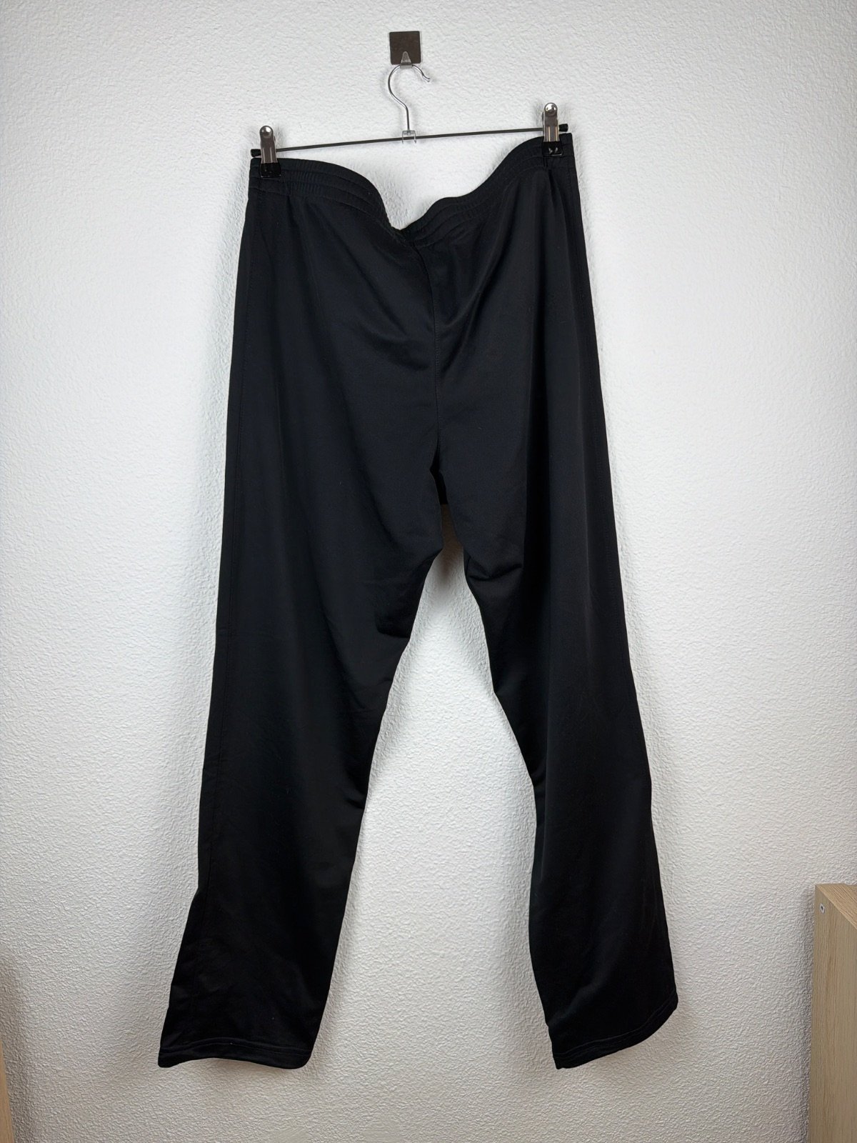 Nike Trackpants negro Talla M Pantalón chándal Streetwear Vintage — foto 2
