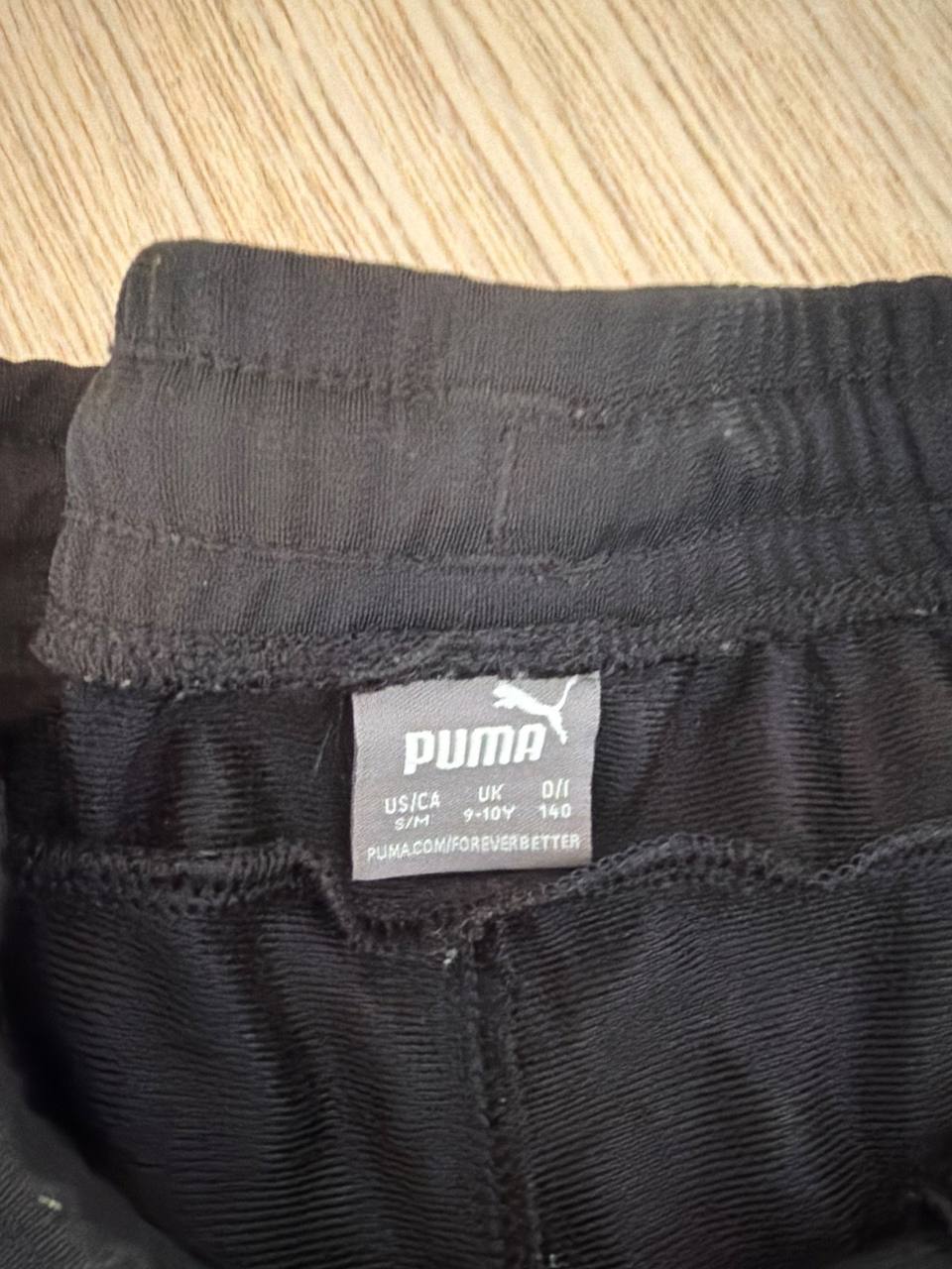 Puma Trackpants Negro Hombre Streetwear Deportivo Vintage — foto 5