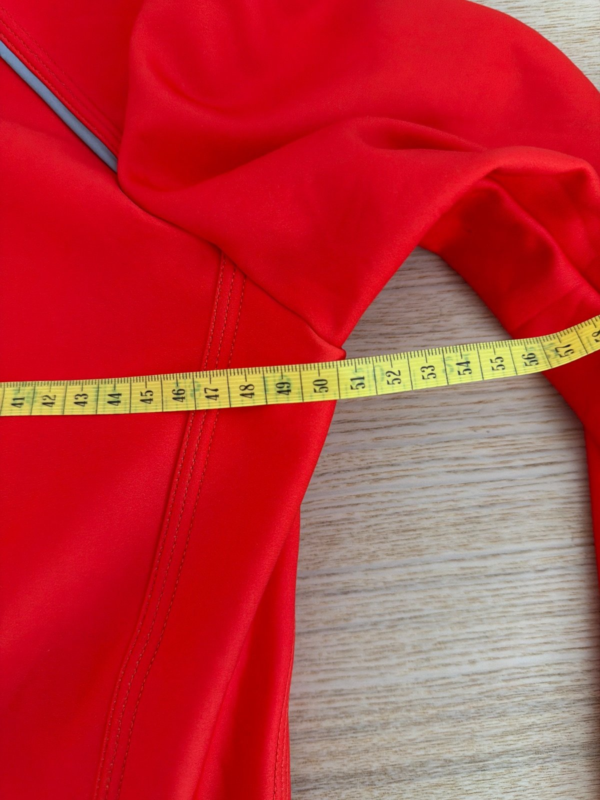 RPM Maillot Ciclismo Trebaseleghe Talla L Windproof Italia Vintage — foto 5