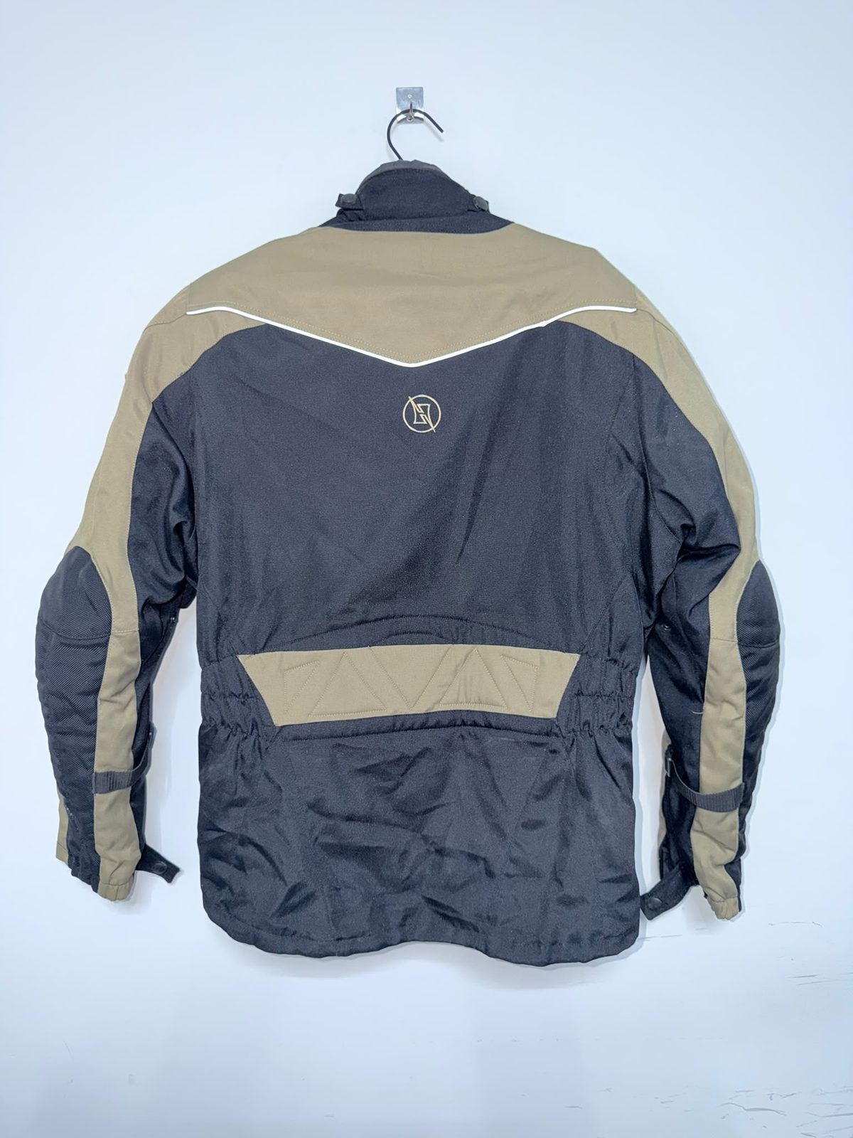 Xplorer Chaqueta Moto Trail Touring Talla XXL Negro Beige — foto 5