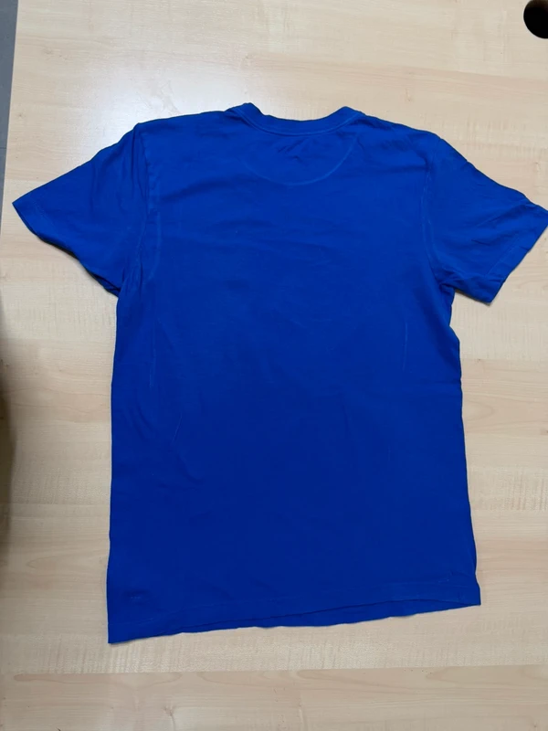 Nike The Nike Tee Talla S Azul Estampado Galaxia Air Vintage — foto 2