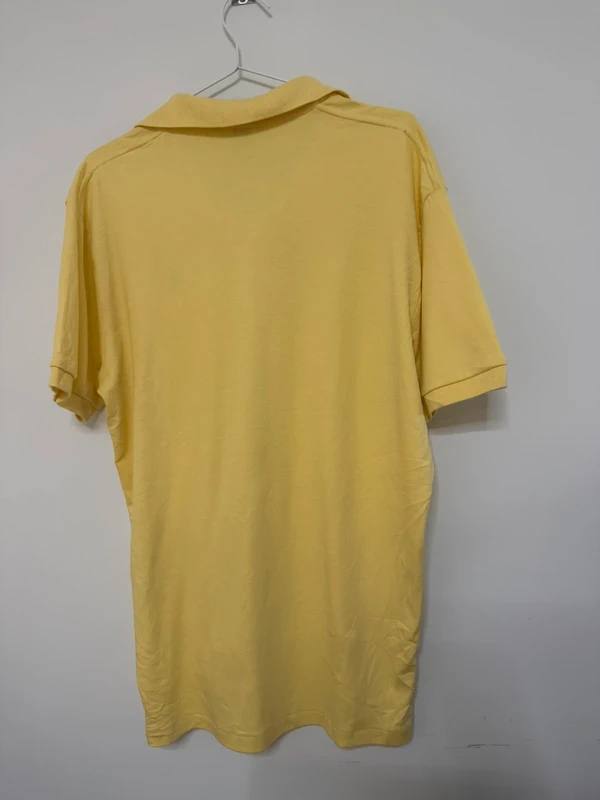 Polo Polo Ralph Lauren Amarillo Vintage - Talla M — foto 2