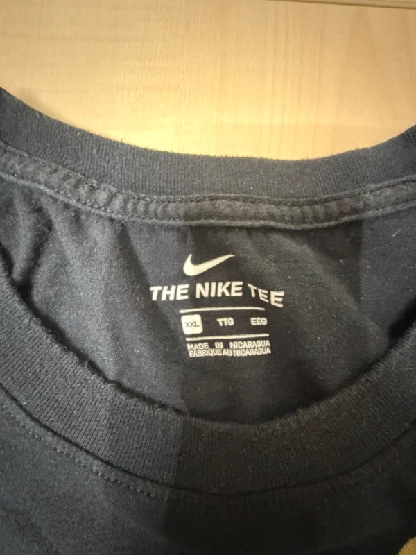 Nike LSU Tigers Camiseta XXL Negra Legend Status Vintage — foto 4