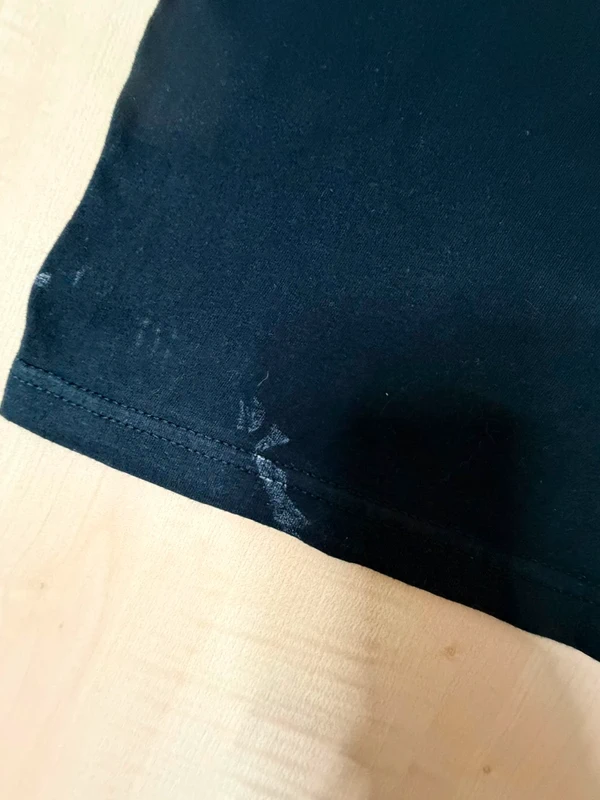 Columbia Camiseta Talla M Negra Oso Montaña Vintage Outdoor — foto 4