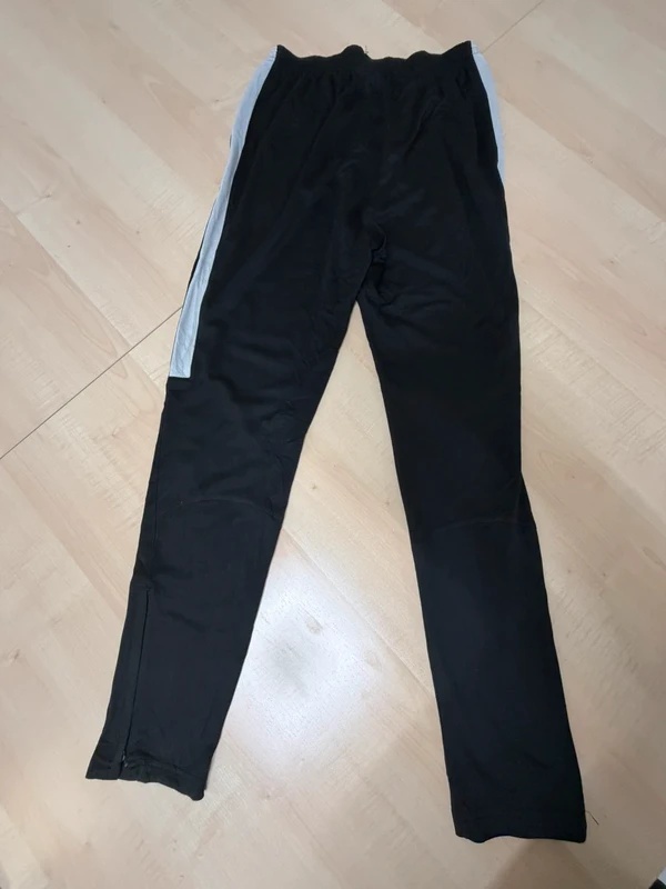 Pantalón chándal Nike negro gris Talla M Streetwear Vintage — foto 4