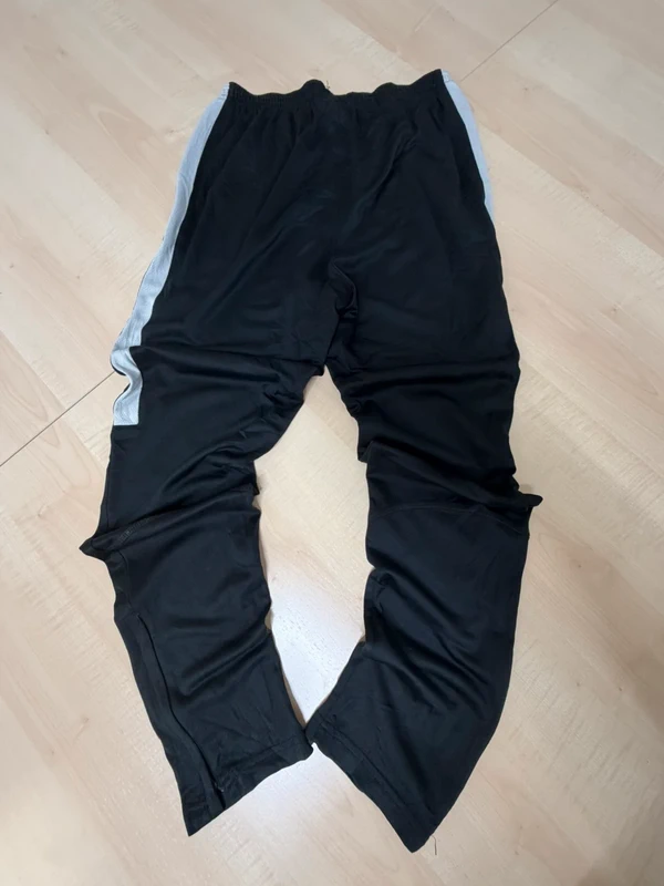 Pantalón chándal Nike negro gris Talla M Streetwear Vintage — foto 5